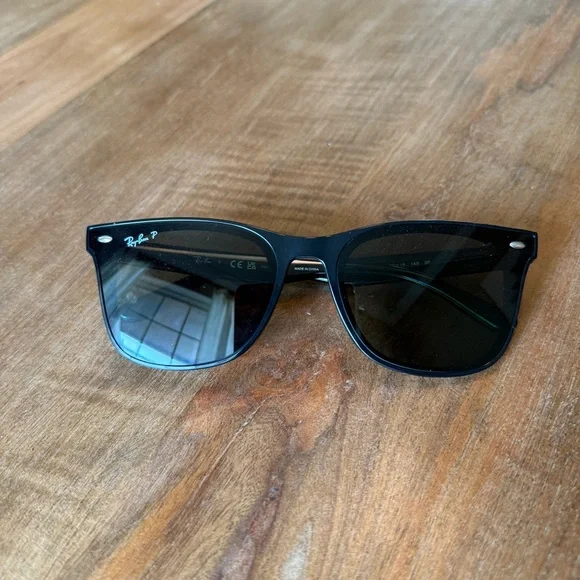Ray-Ban | Accessories | Rayban Black Blaze Wayfarer  display picture 1